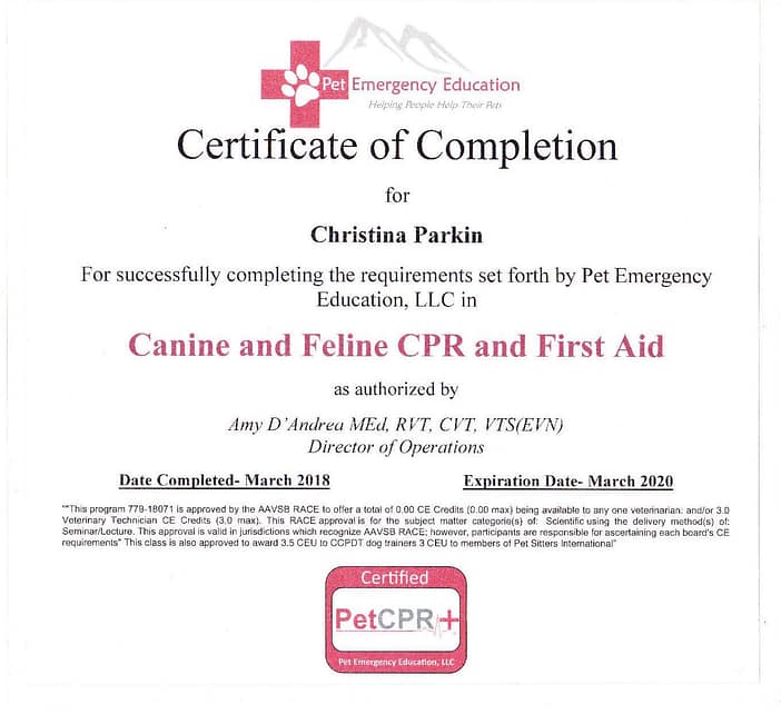 About Golden Leash Dog Sitter and Walker Golden Leash